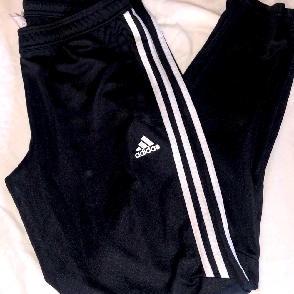 Adidas athletic joggers